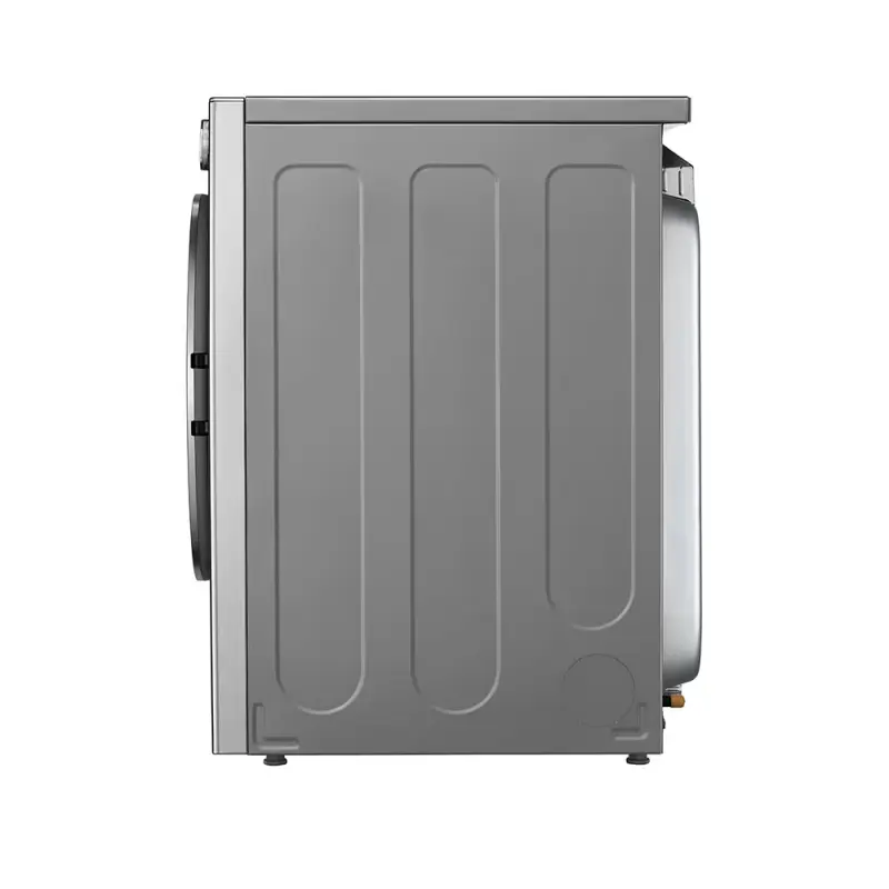 LG CENTRO DE LAVADO 23KG A GAS COLOR GRIS WM23V/DF74V